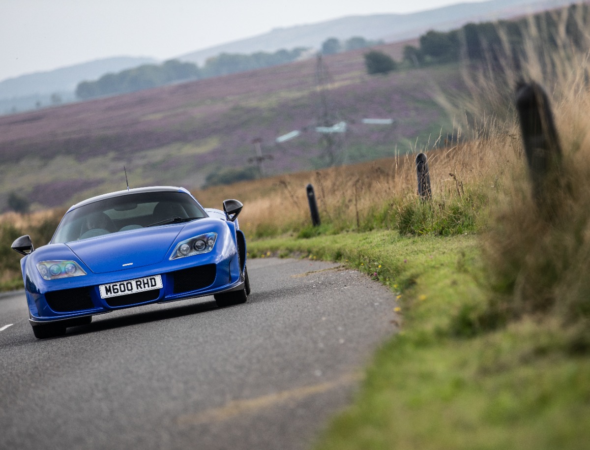 2011 Noble M600 Image 3